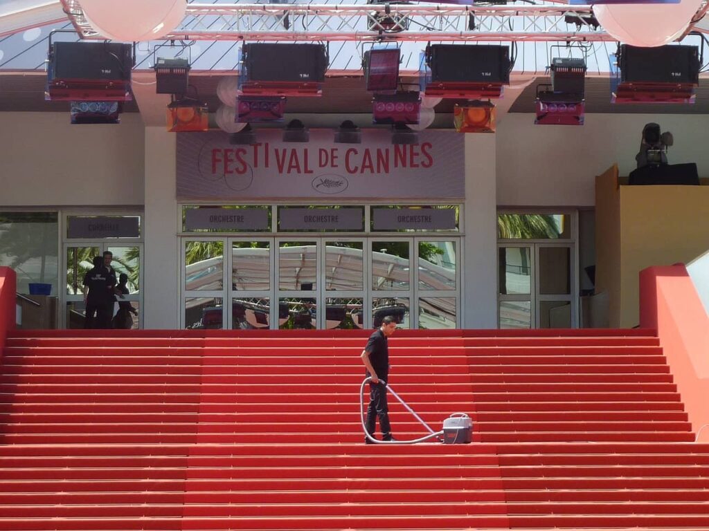 Filmový festival v Cannes