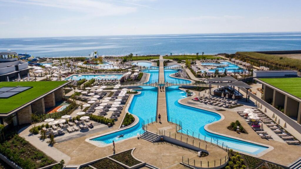 Hotel Wave Resort