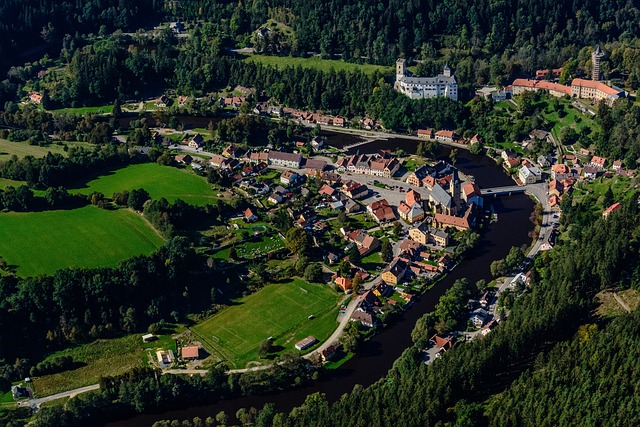 Šumava, Lipensko