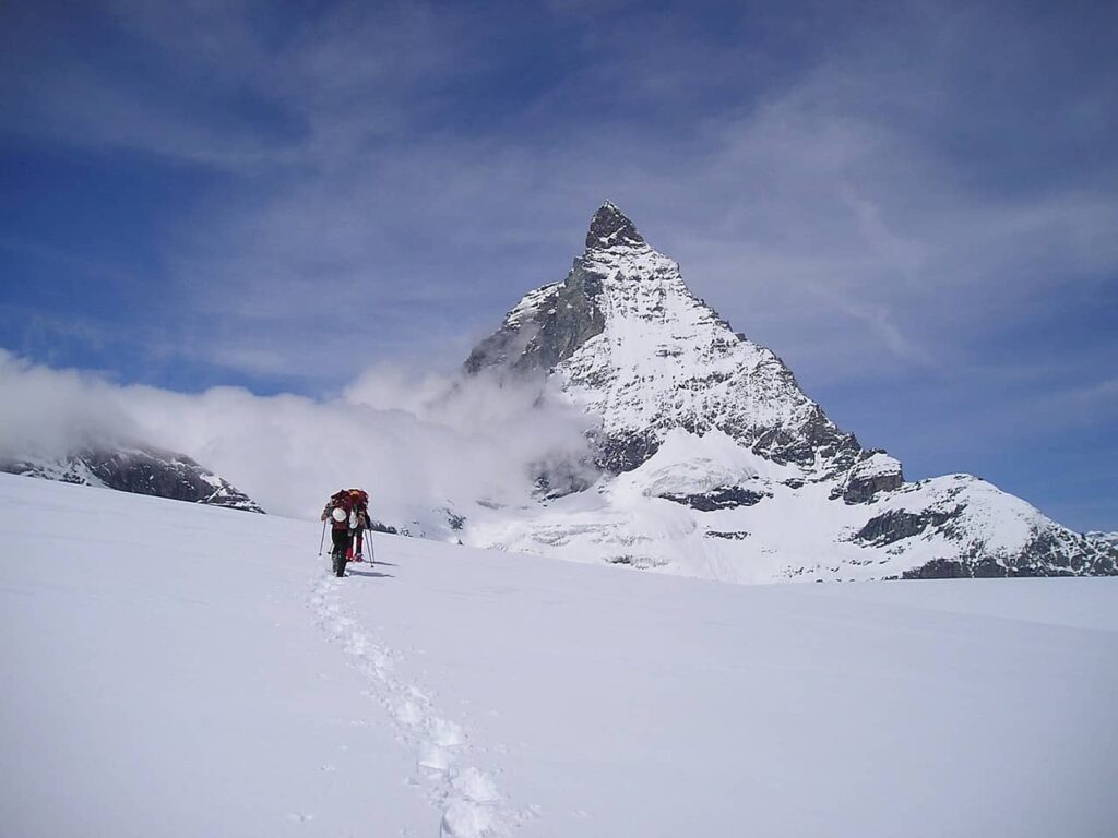 Zermatt, Švýcarsko