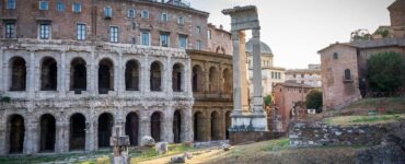 Co vidět a dělat v Římě