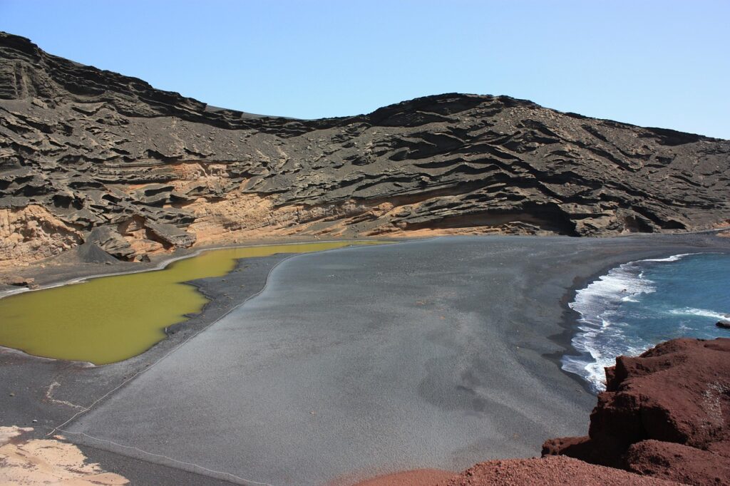 Lanzarote, Kanárské ostrovy