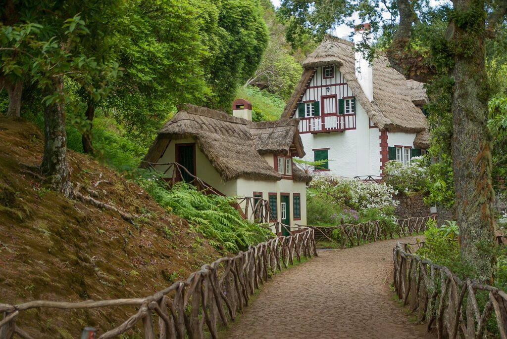 Madeira, Portugalsko