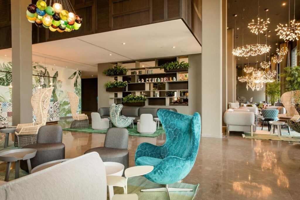 Motel One Barcelona-Ciutadella