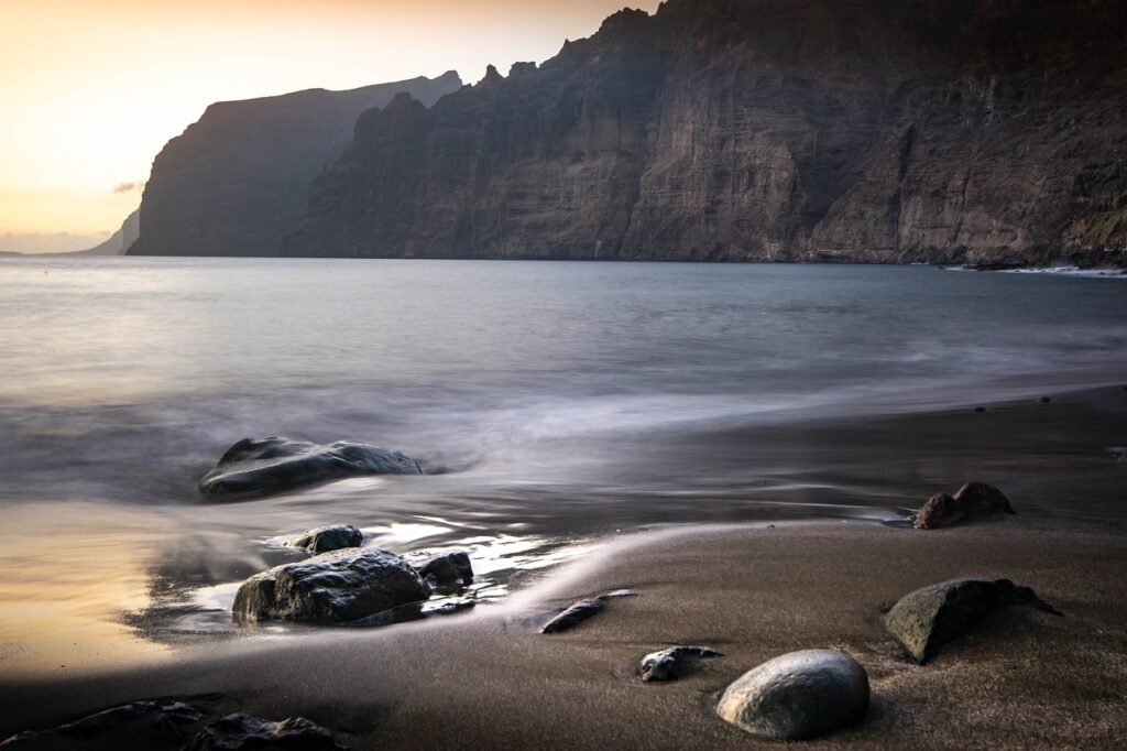 Tenerife, Kanárské ostrovy