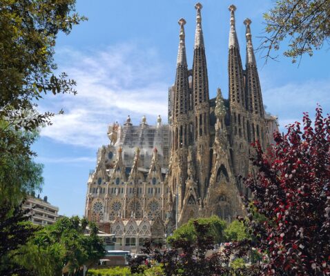 Kde se ubytovat v Barceloně