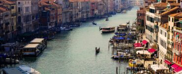 Nejlepší hotely v Benátkách