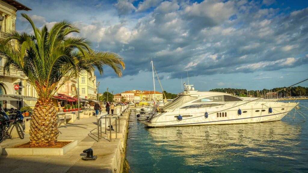 Poreč, Chorvatsko