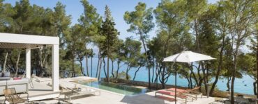 Luxusní vily a domy v Chorvatsku na pronájem