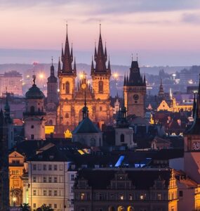 Nejlepší ubytování a hotely pro děti v Praze