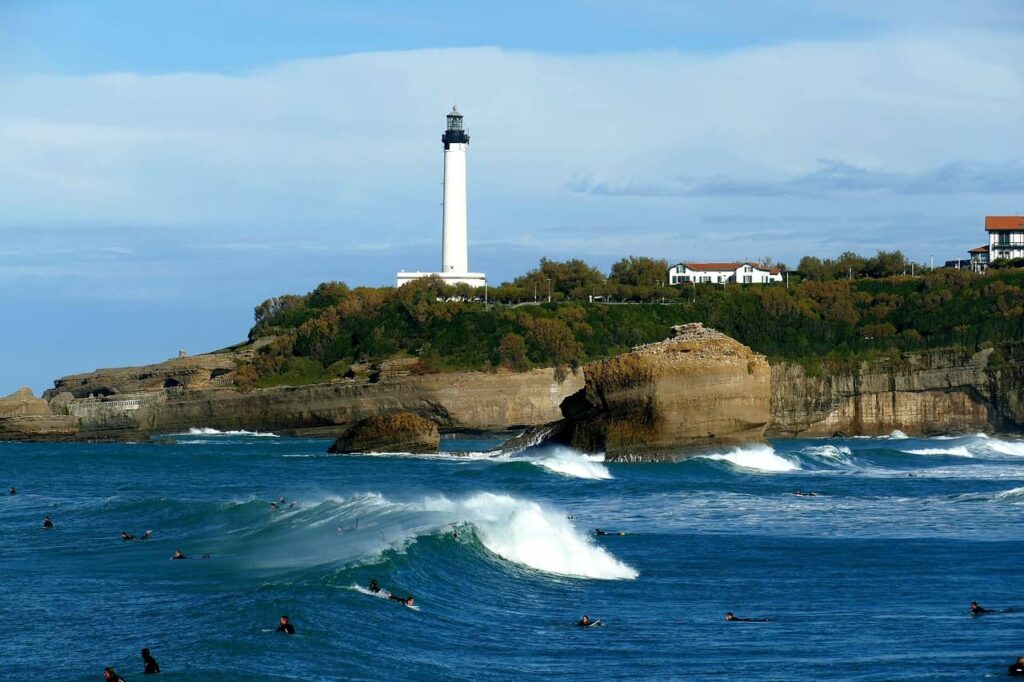 Biarritz, Francie