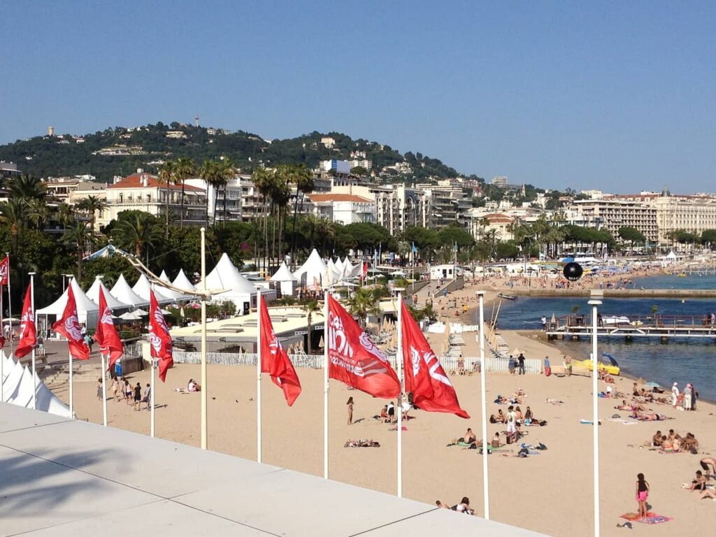 Cannes, Francie