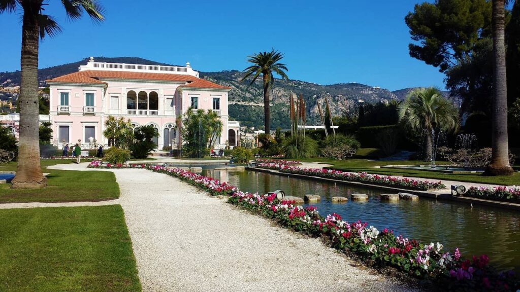 Saint-Jean-Cap-Ferrat, Francie