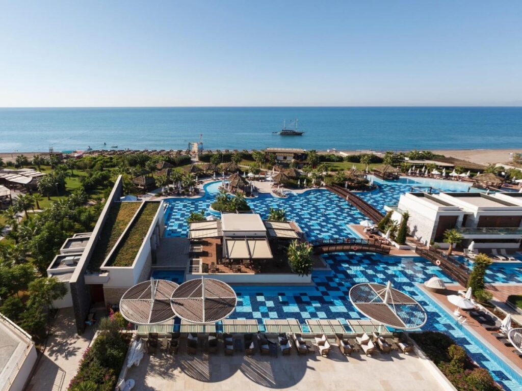 Tui Blue Sheerwood Belek (16+)