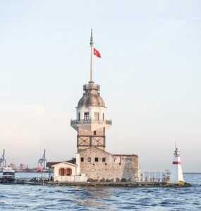 Nejlepší hotely bez dětí v Turecku