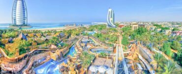 Wild Wadi Water Park Dubai