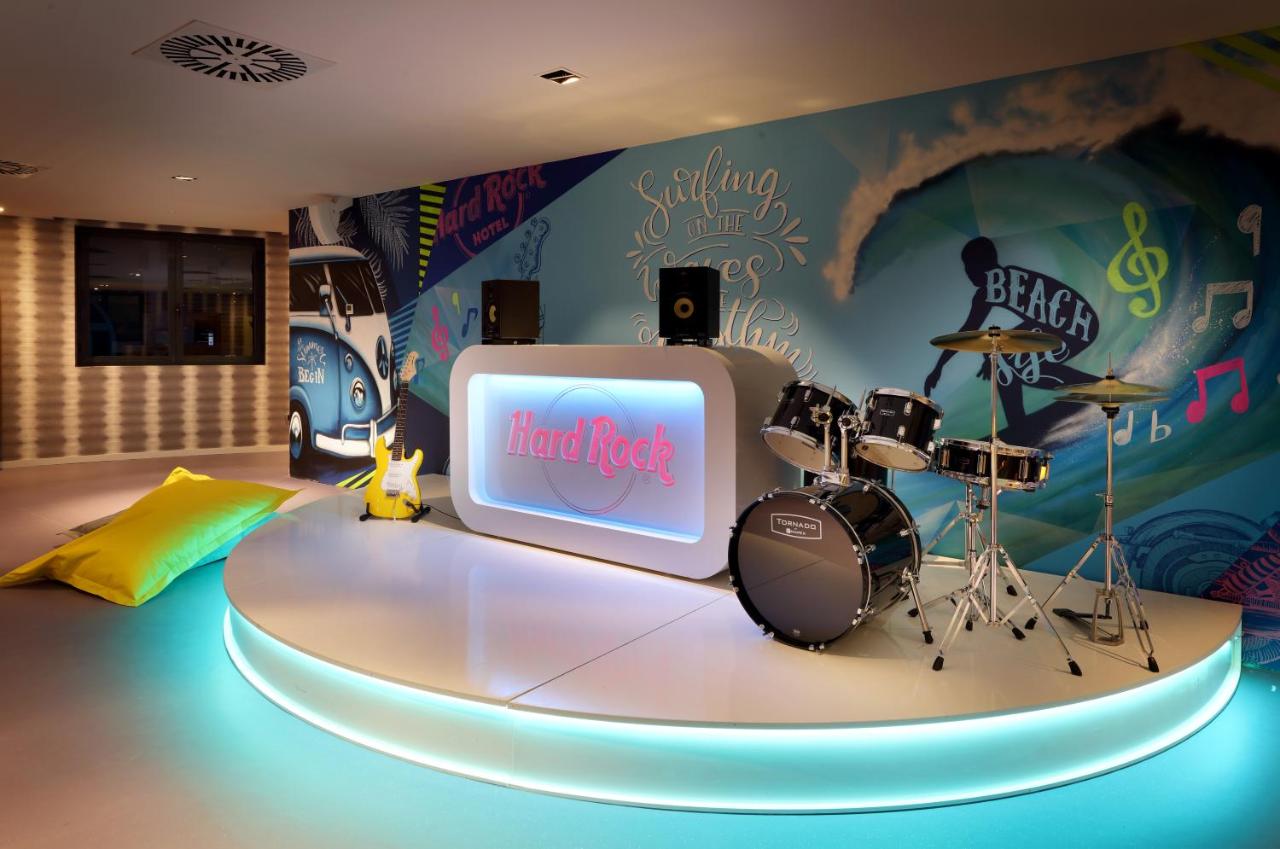 Hard Rock Hotel Tenerife