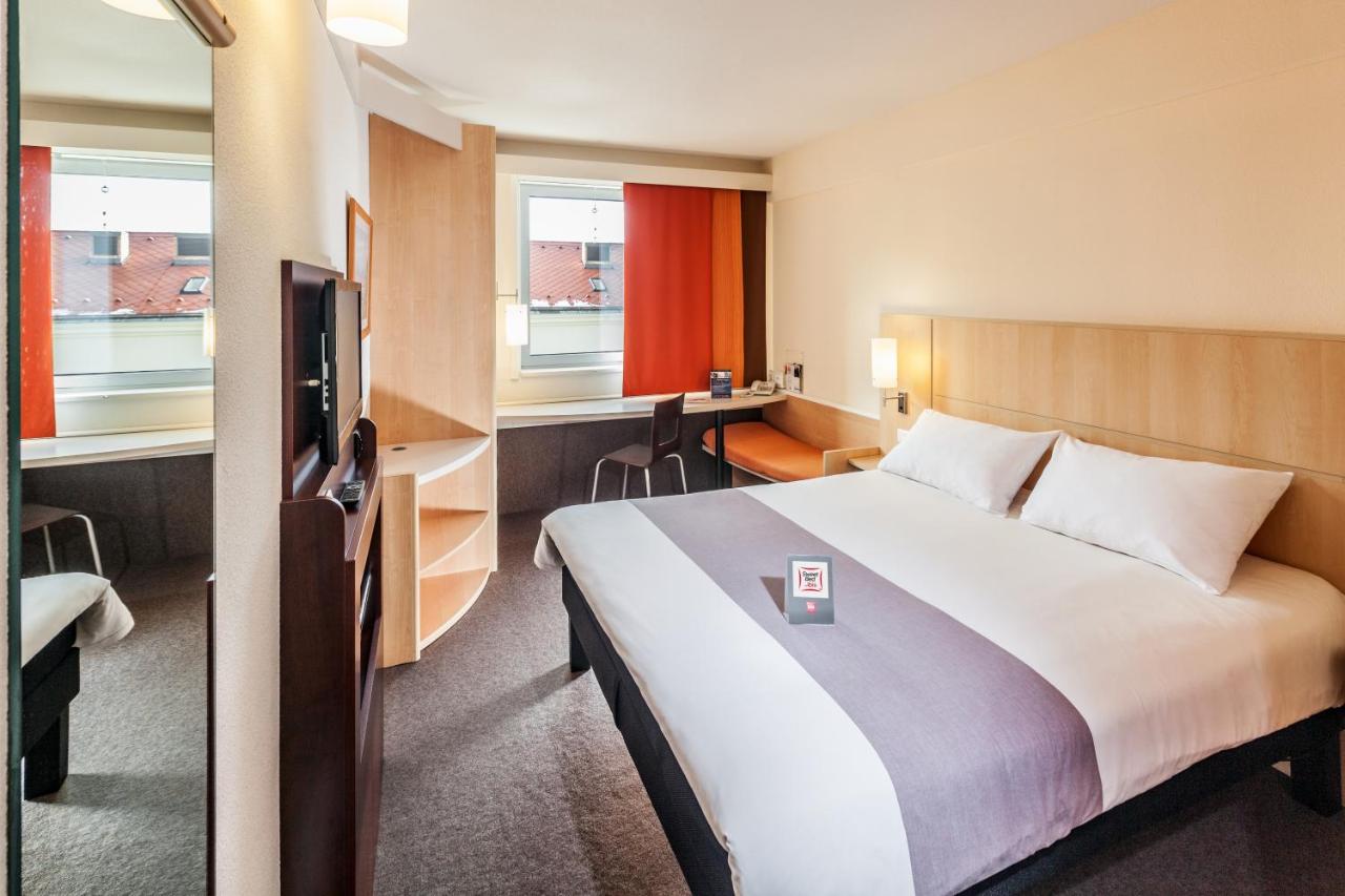 Ibis Praha Mala Strana