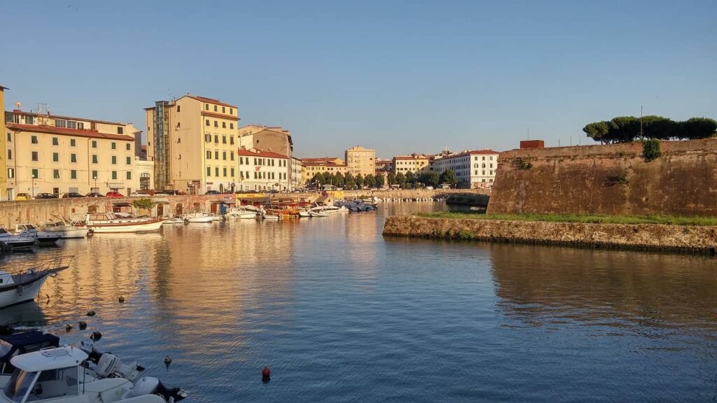 Livorno, Toskánsko