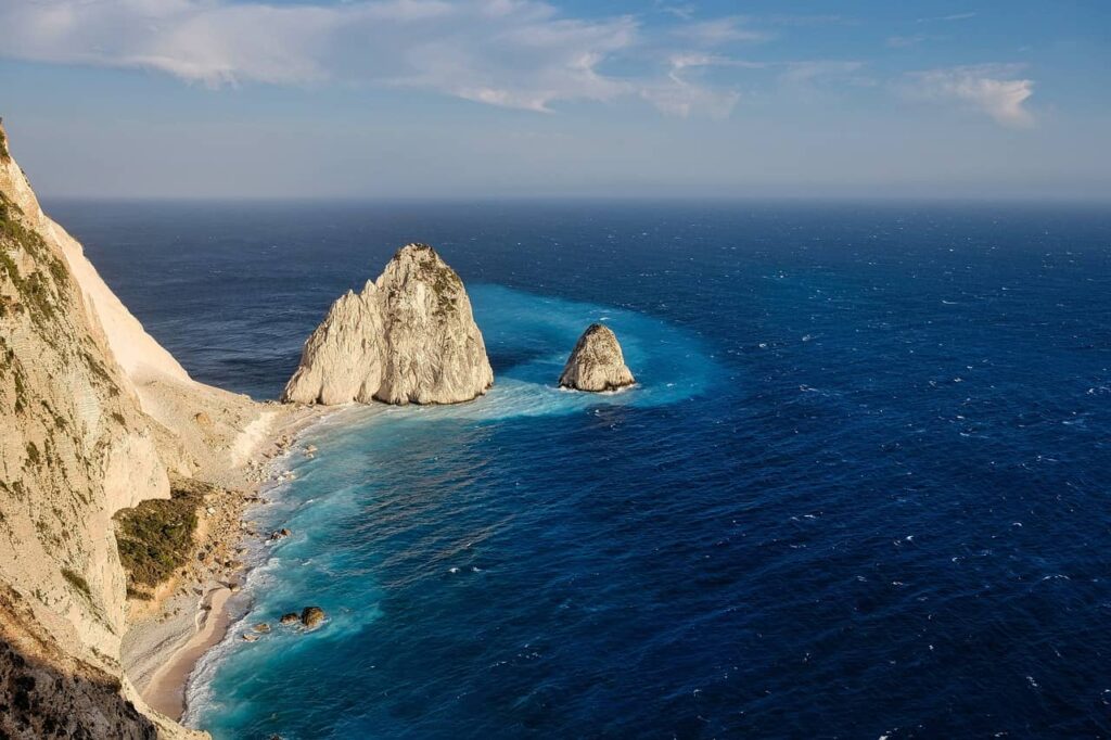 Zakynthos, Řecko