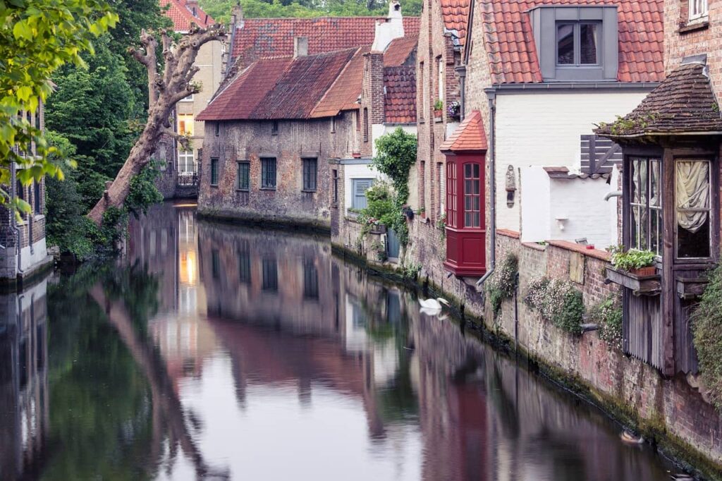 Bruggy, Belgie