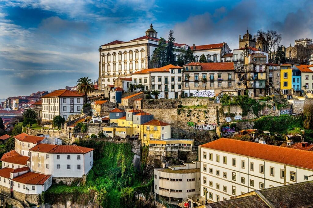 Porto, Portugalsko