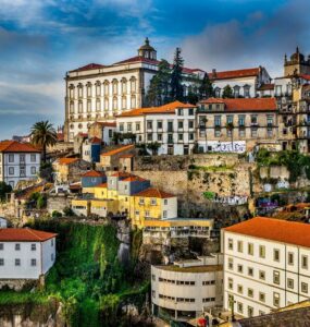 Porto, Portugalsko