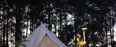 Nejlepší glamping na jižní Moravě