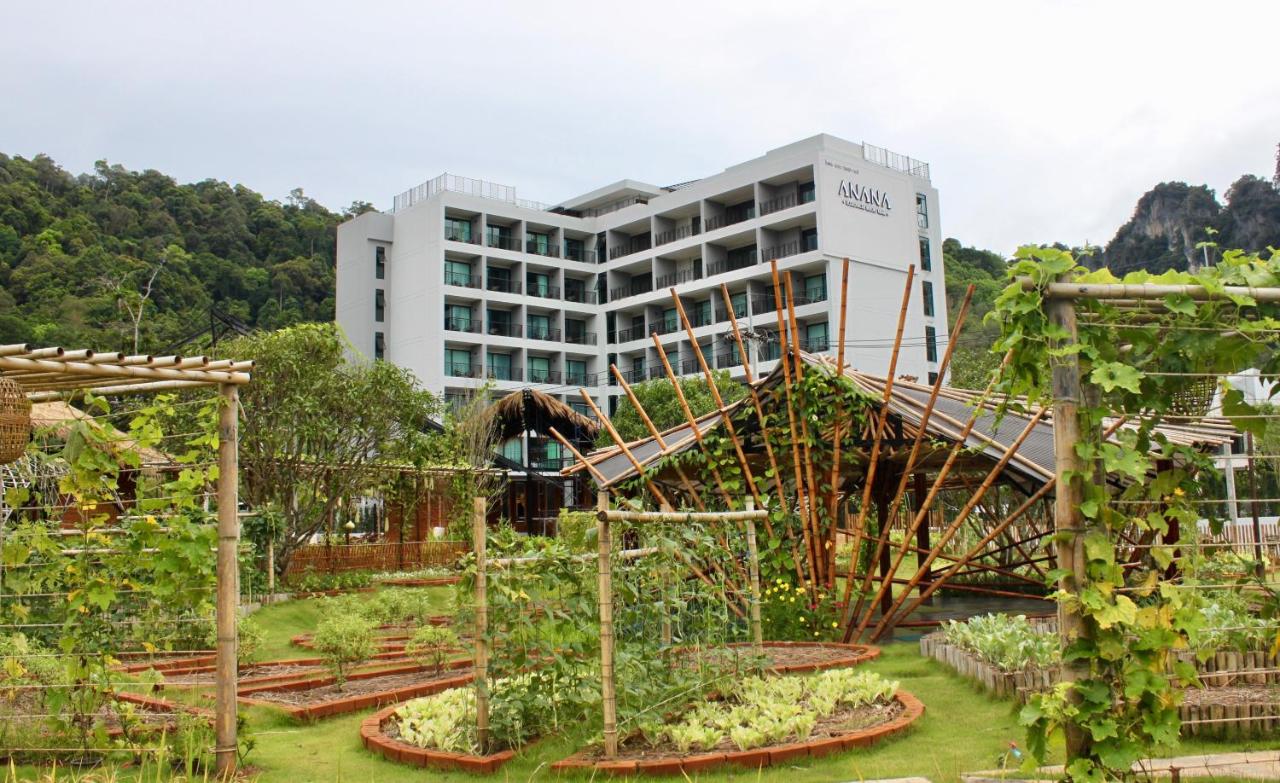 Anana Ecological Resort Krabi