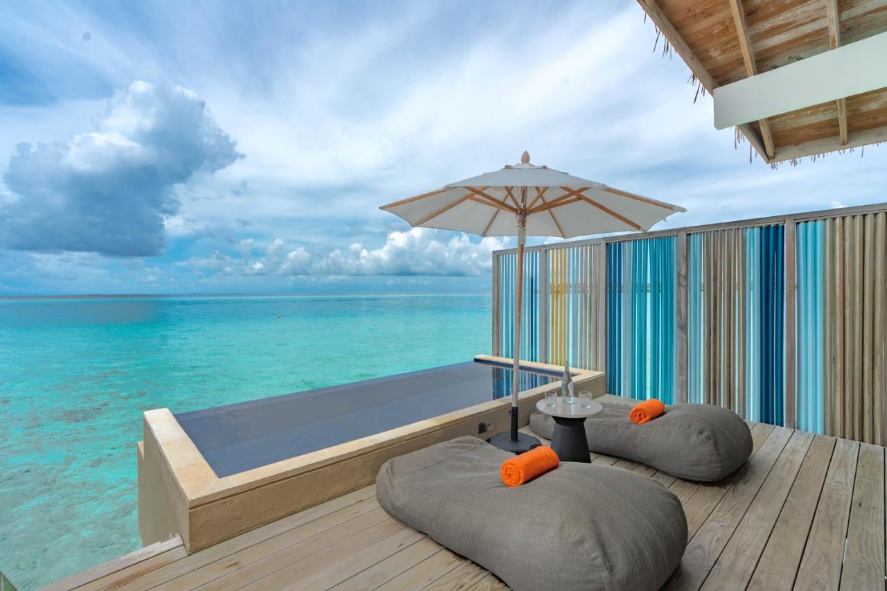 Hard Rock Hotel Maldives