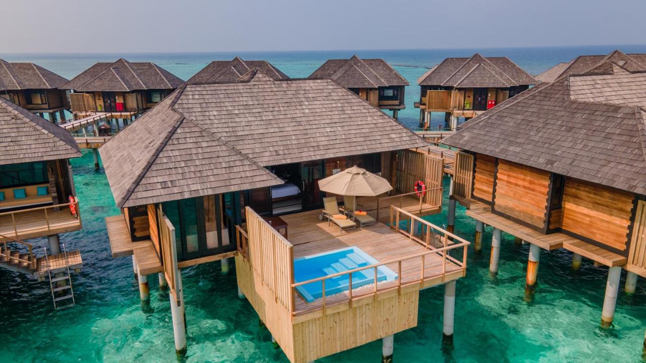 Hotel Sun Siyam Iru Fushi