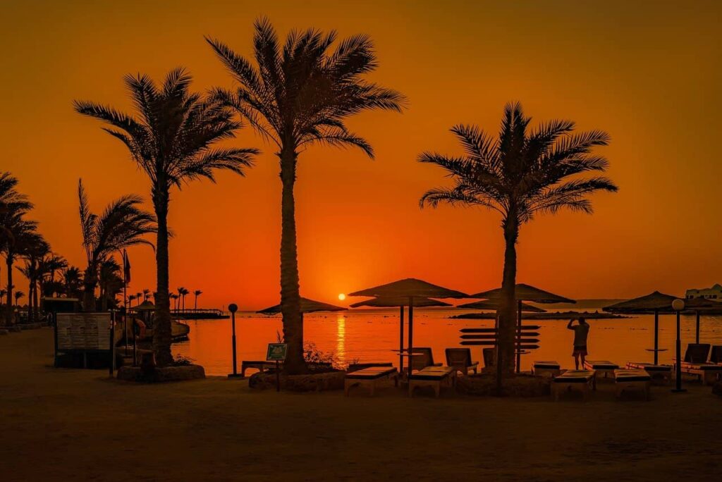 Hurghada, Egypt