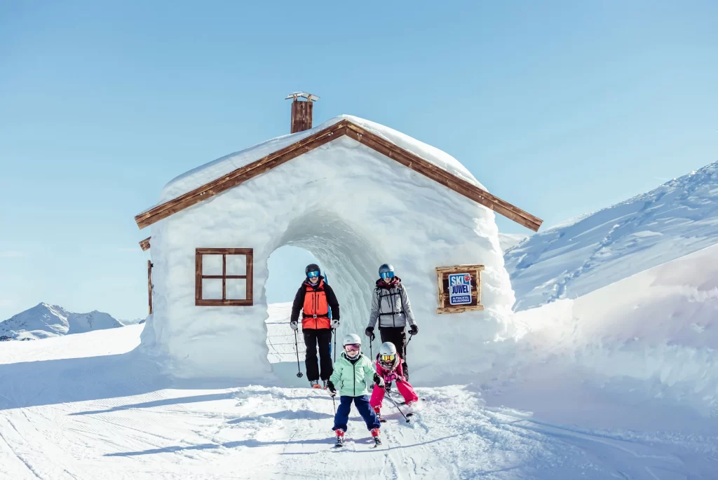 Ski Juwel Alpbachtal Wildschönau