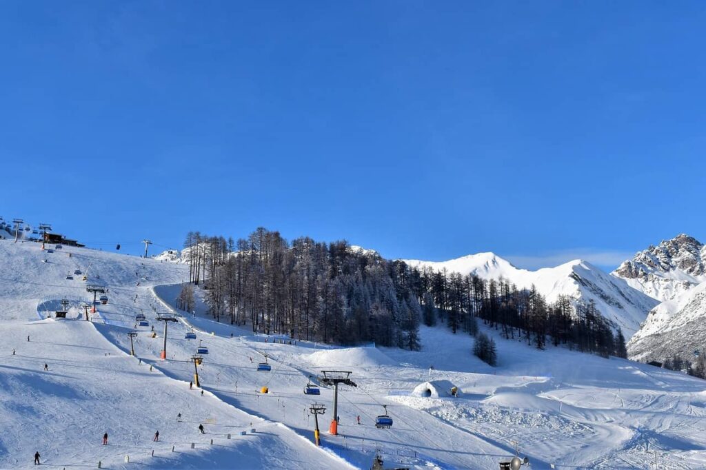 Livigno pro děti