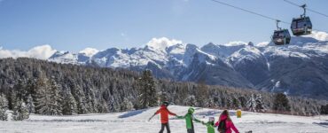 Val di Fiemme, Trentino pro děti