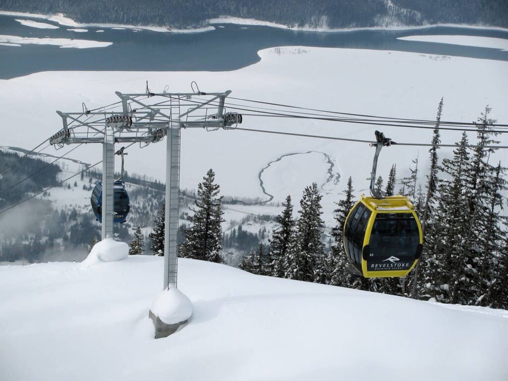 Revelstoke, Kanada