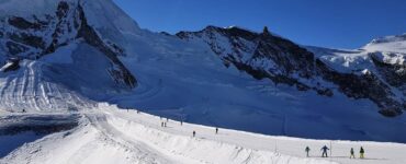 Saas Fee, Švýcarsko 2